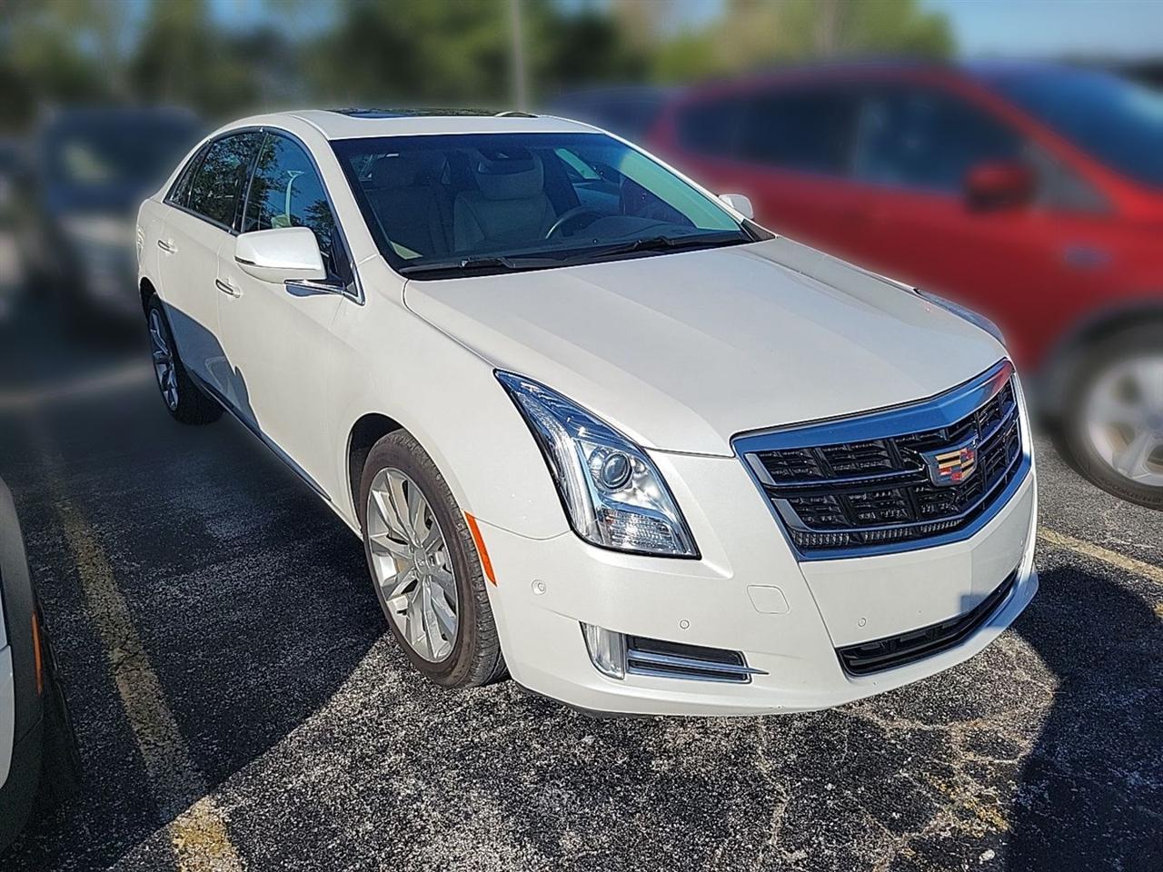 Cadillac XTS  2016