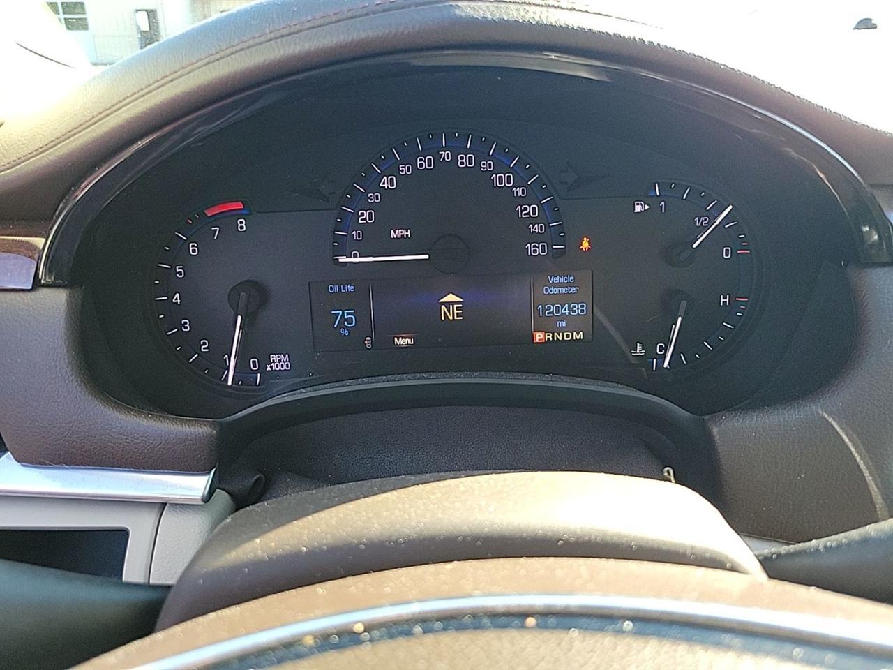 Cadillac XTS  2016