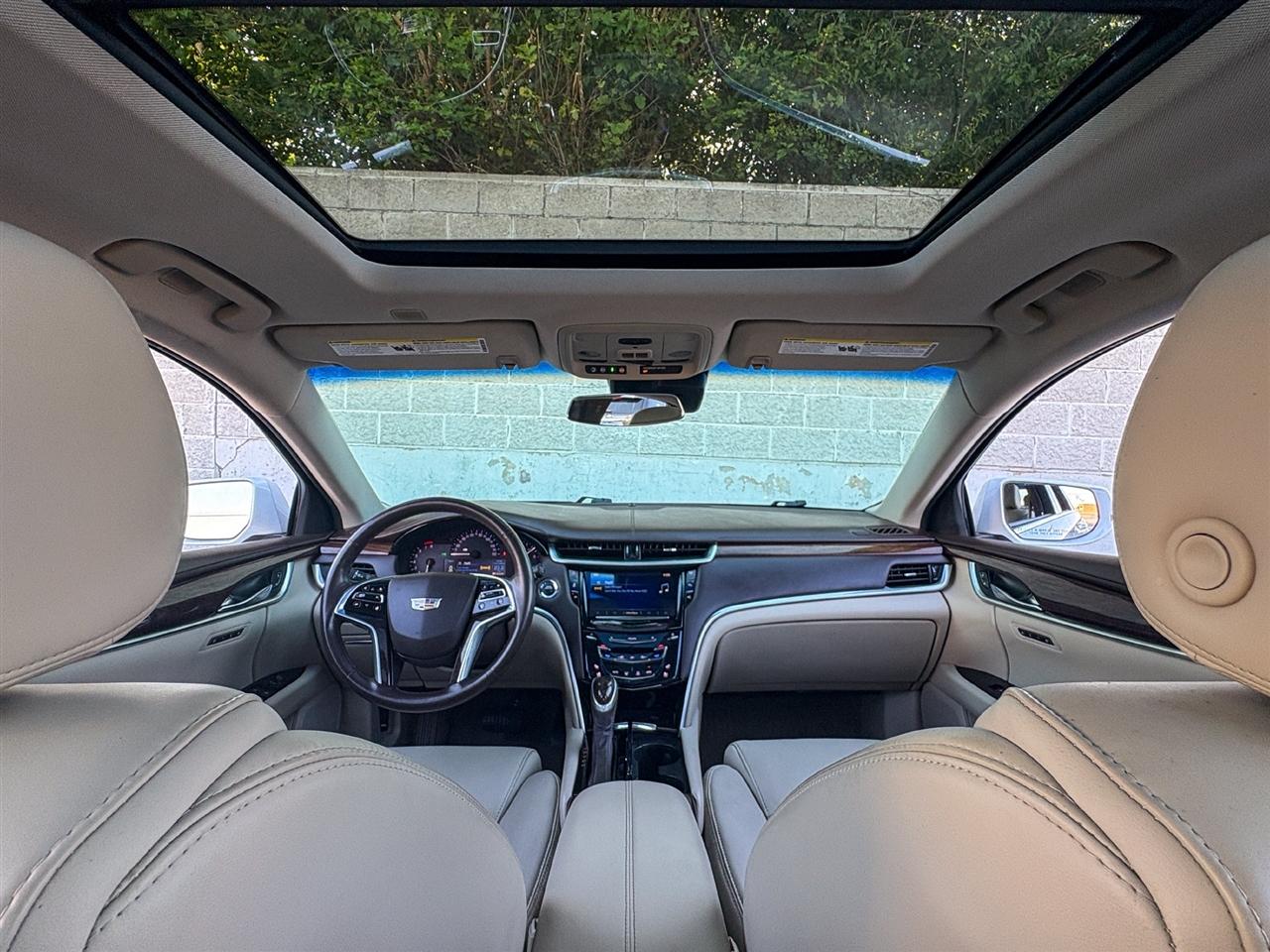 Cadillac XTS  2016
