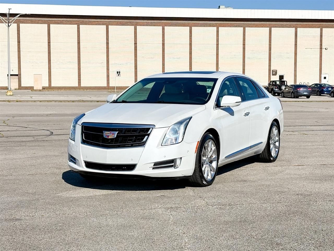 Cadillac XTS  2016