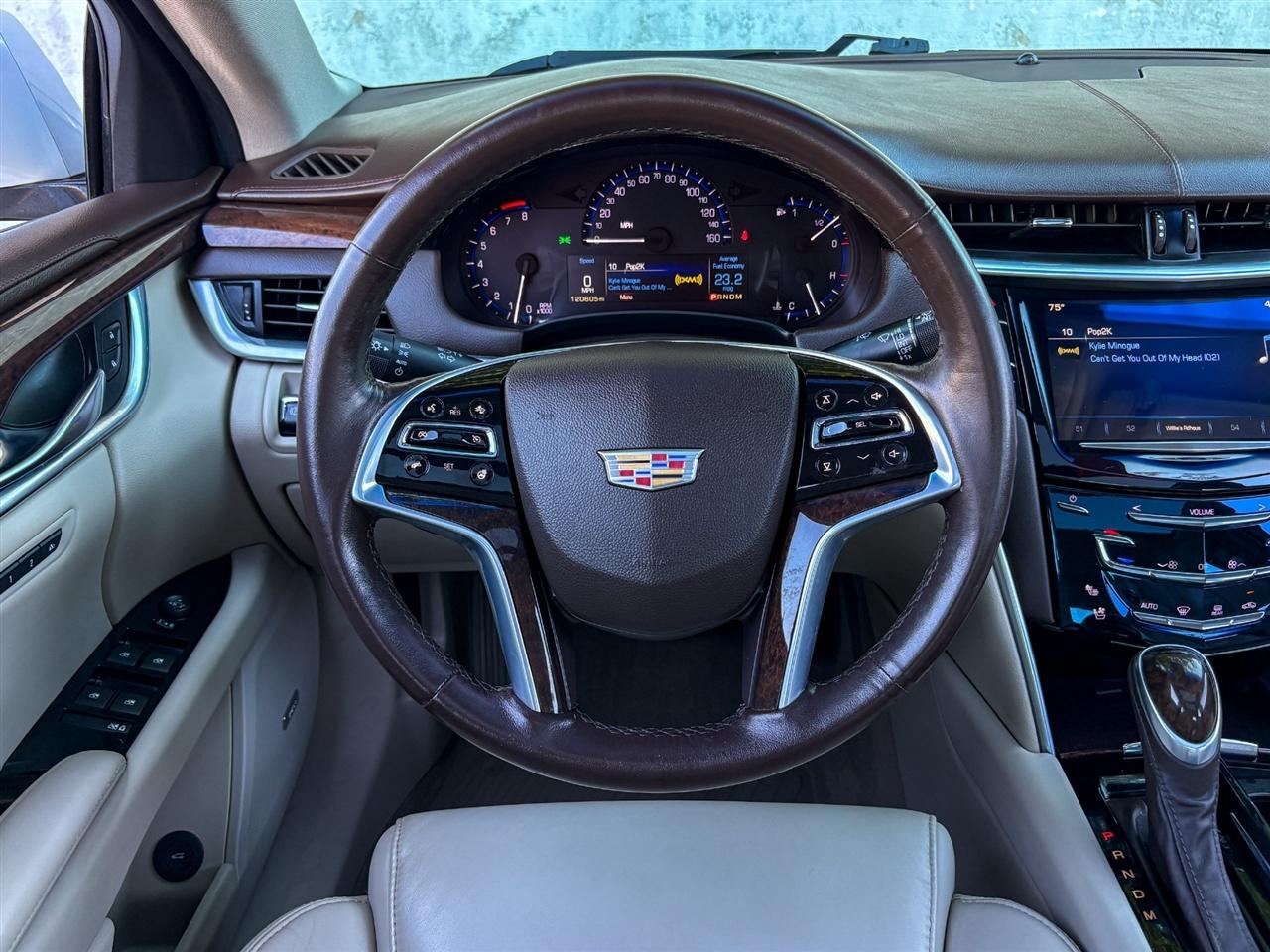Cadillac XTS  2016