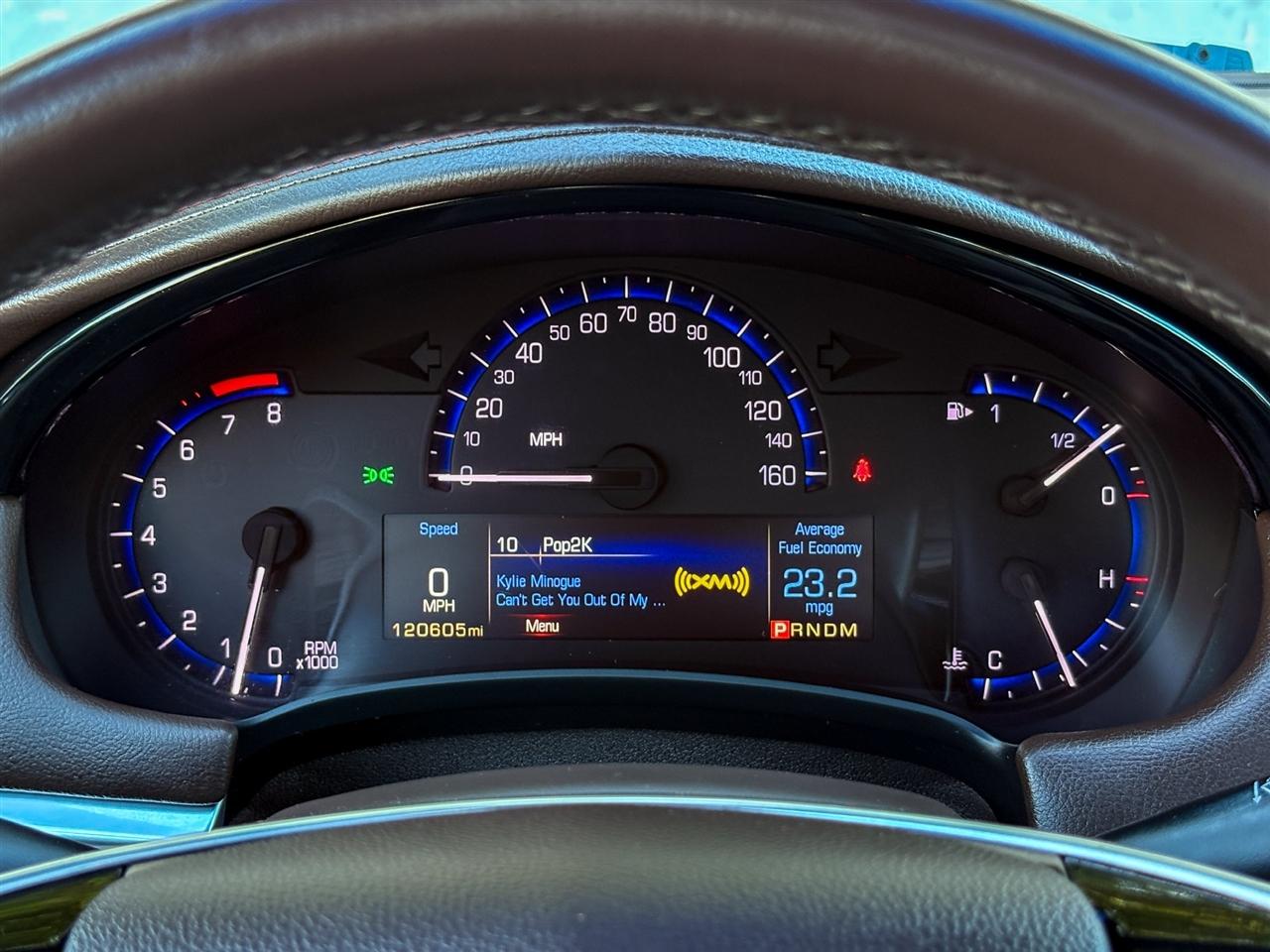 Cadillac XTS  2016