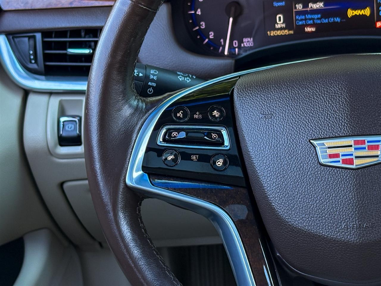 Cadillac XTS  2016