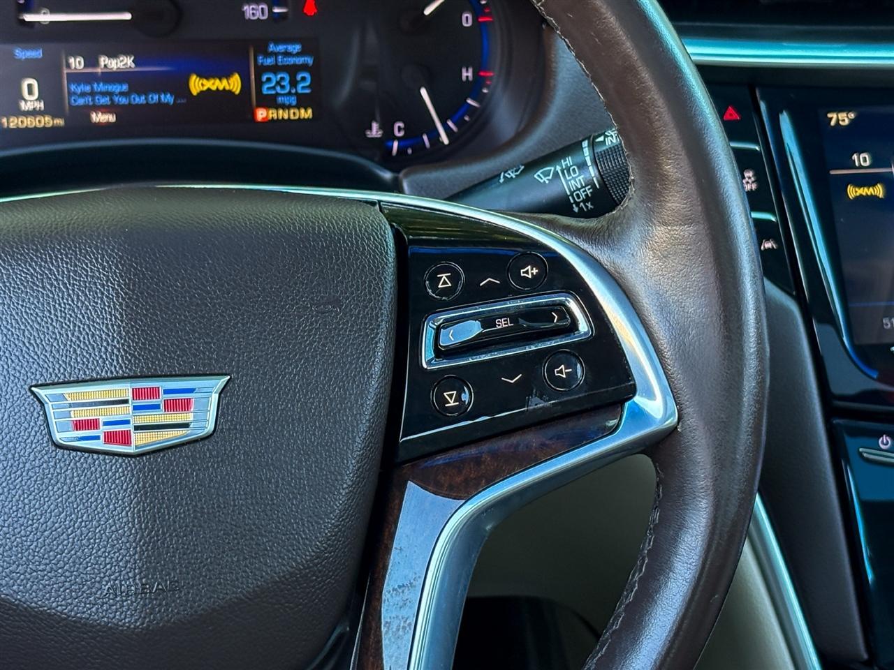 Cadillac XTS  2016