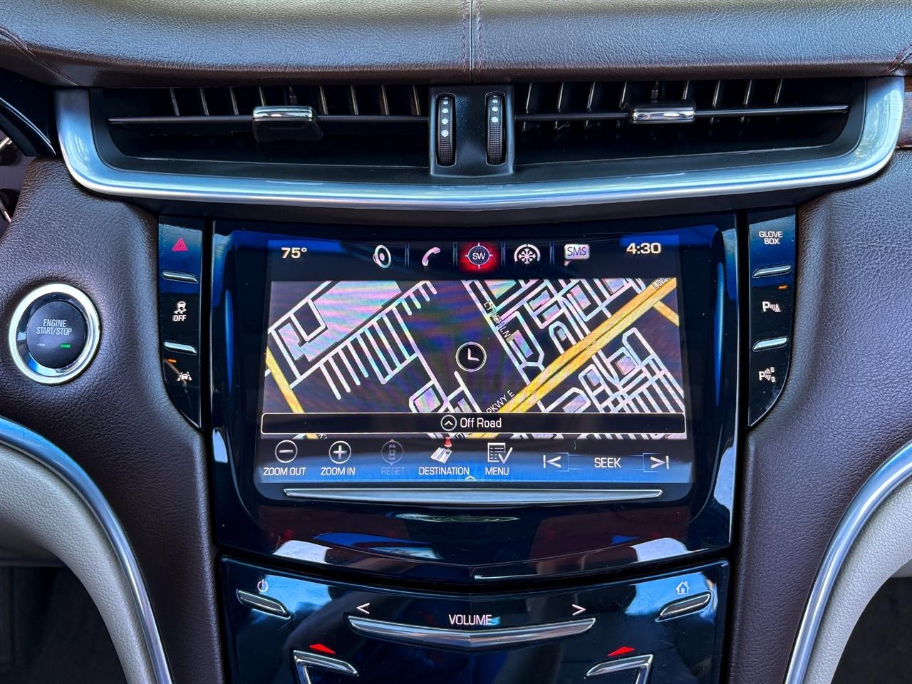 Cadillac XTS  2016