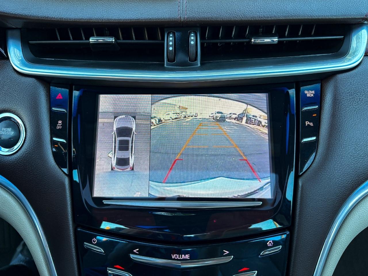 Cadillac XTS  2016