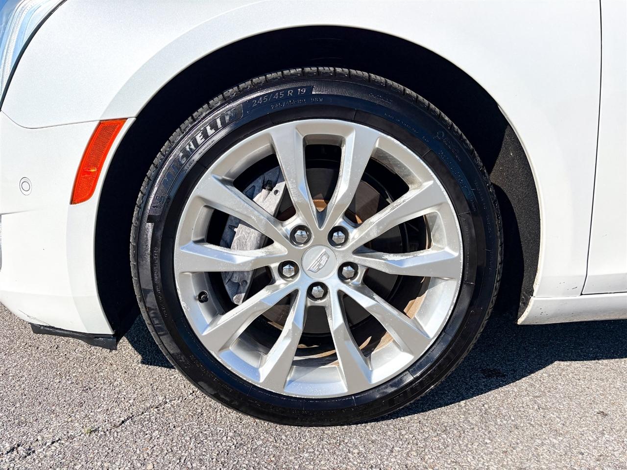 Cadillac XTS  2016