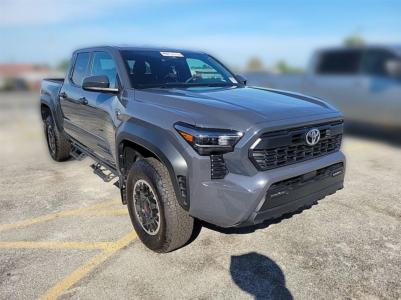 Toyota Tacoma 4WD  2025