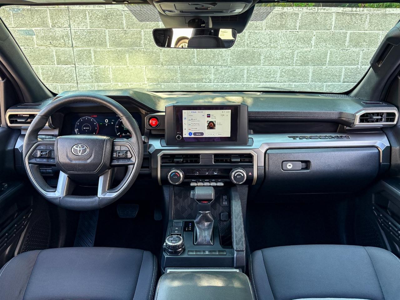 Toyota Tacoma  2025