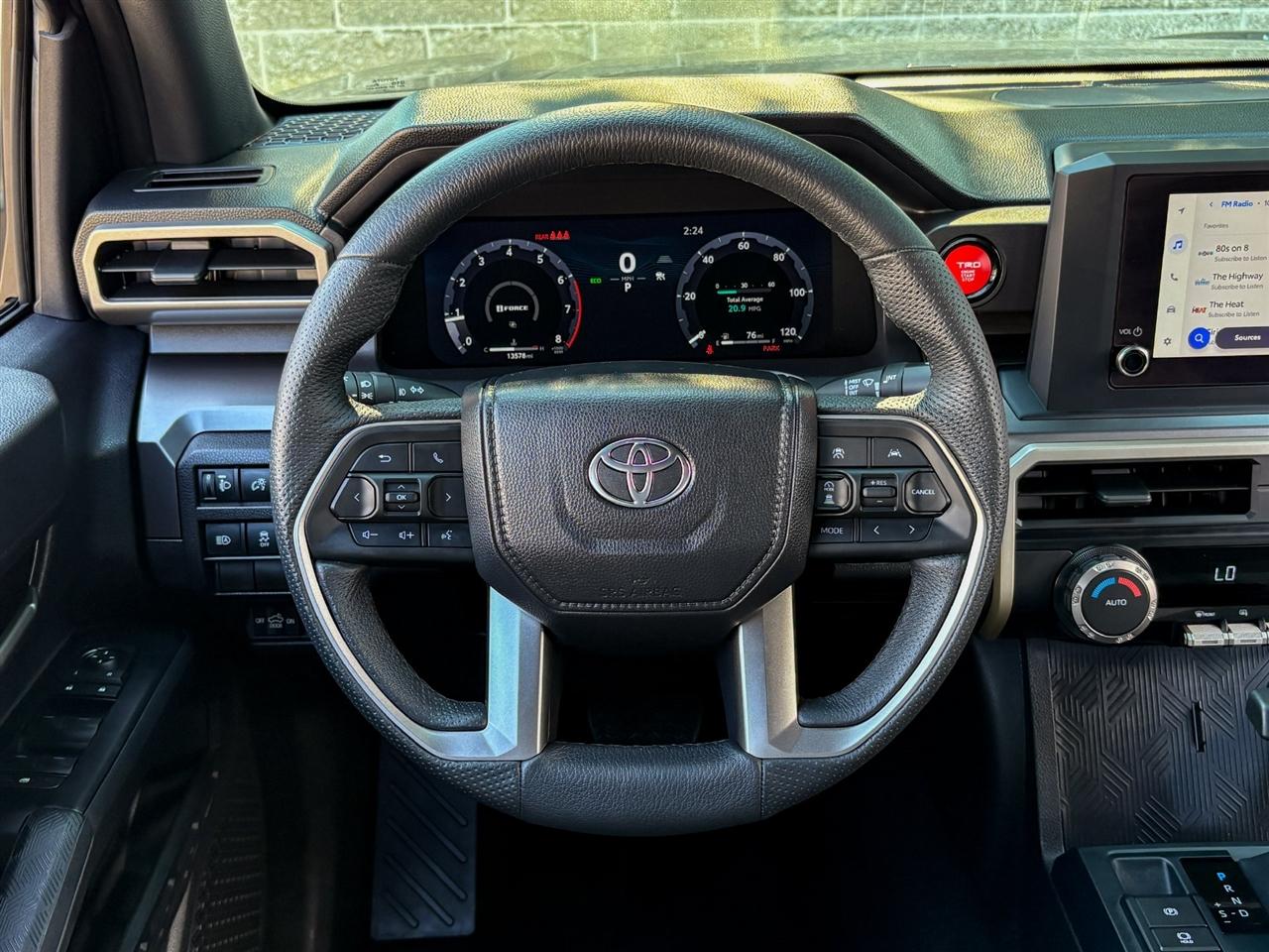 Toyota Tacoma  2025