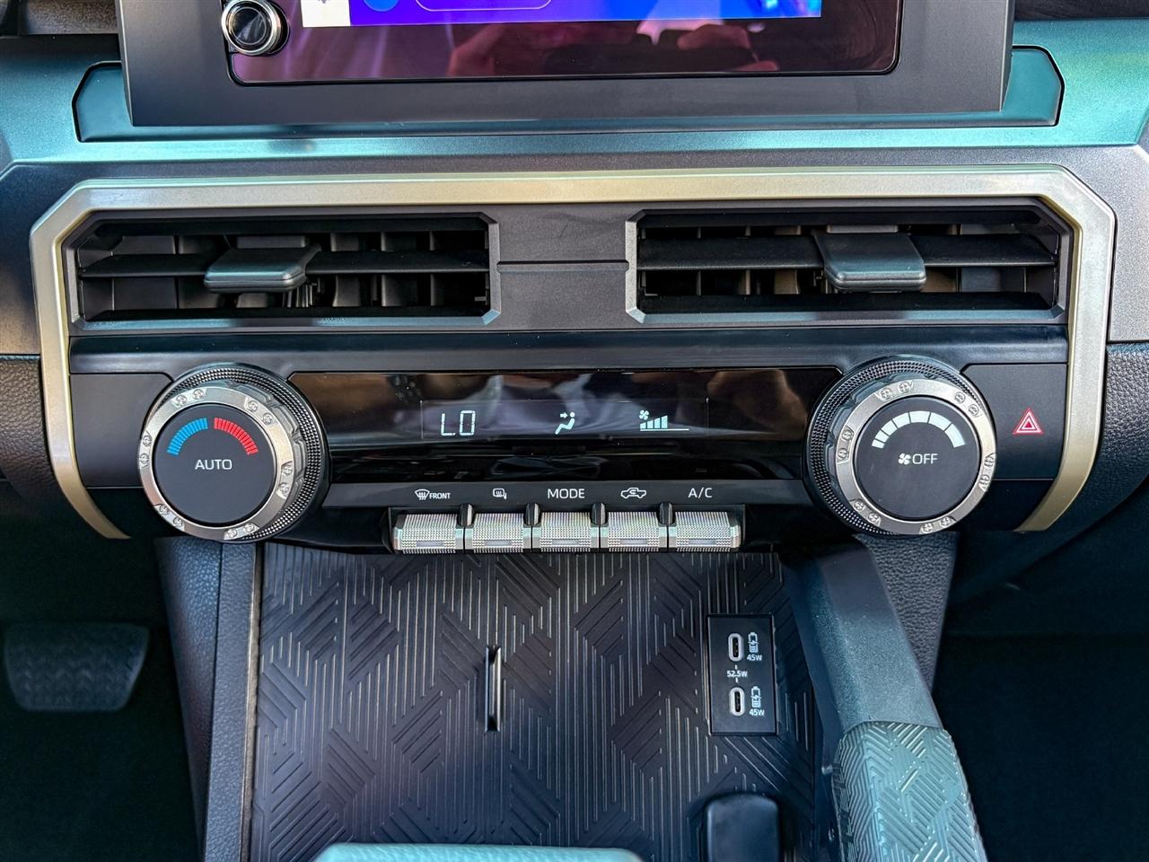 Toyota Tacoma  2025