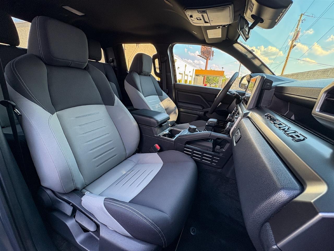 Toyota Tacoma  2025