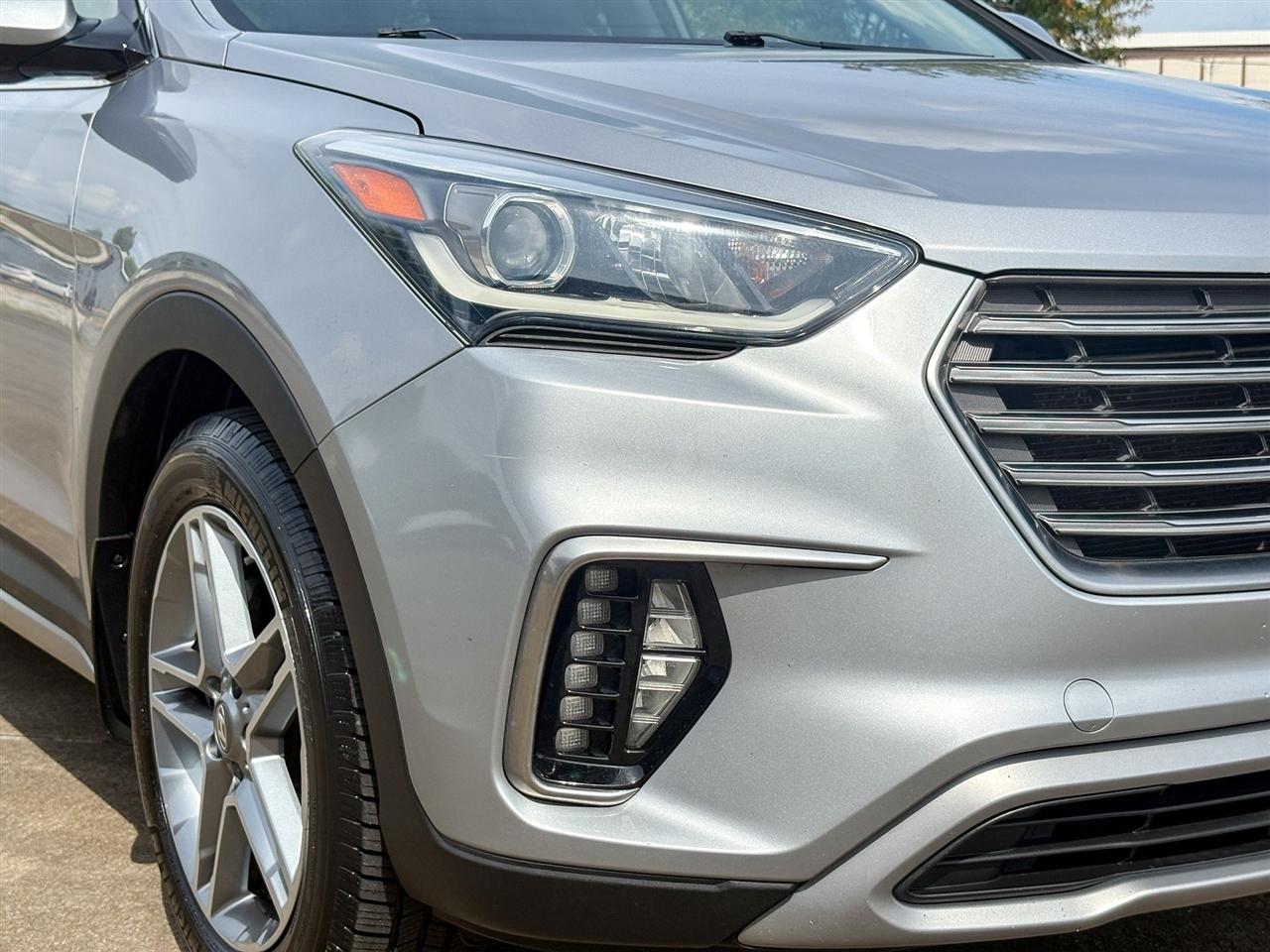 Hyundai Santa Fe XL  2019