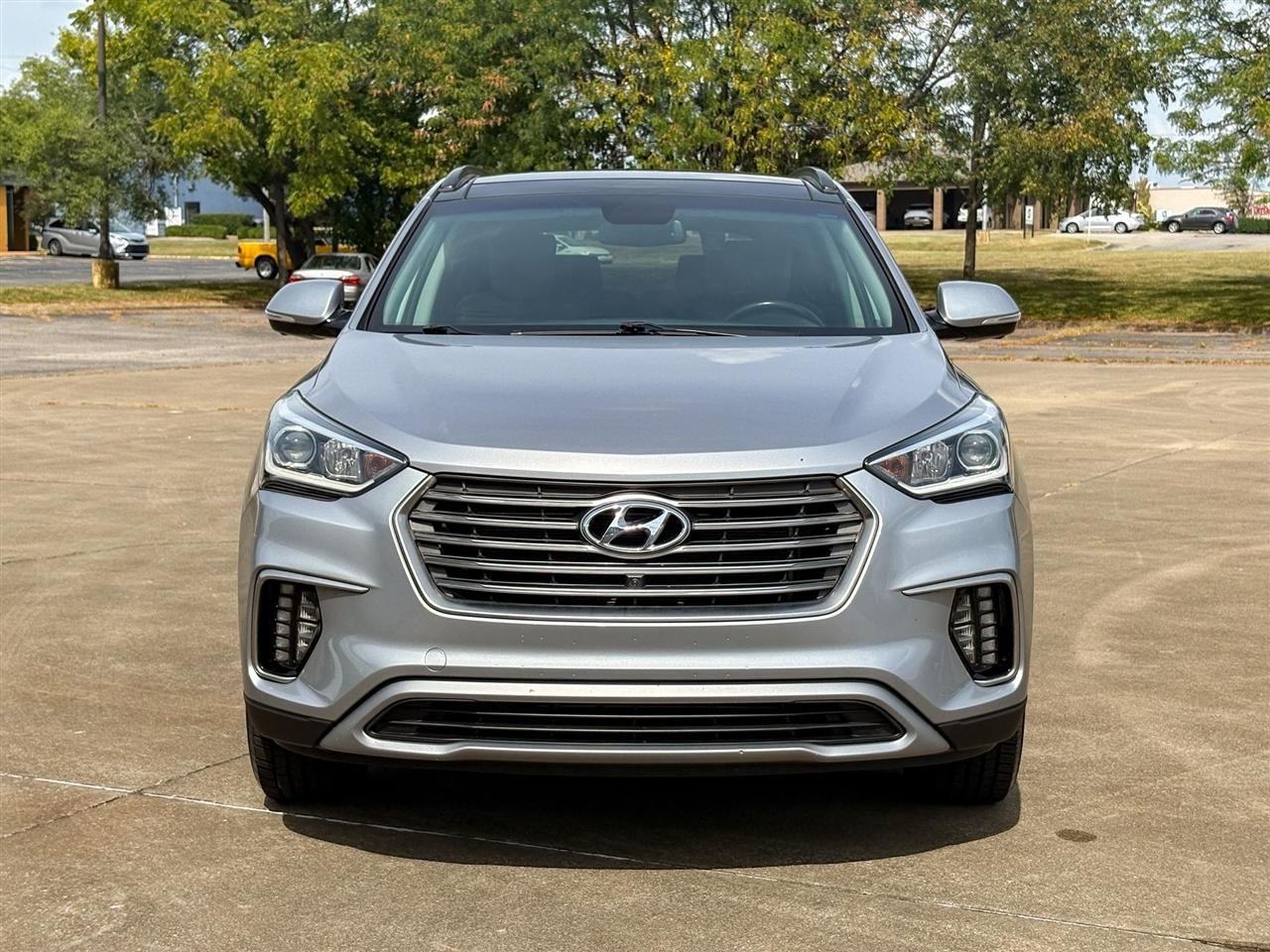 Hyundai Santa Fe XL  2019