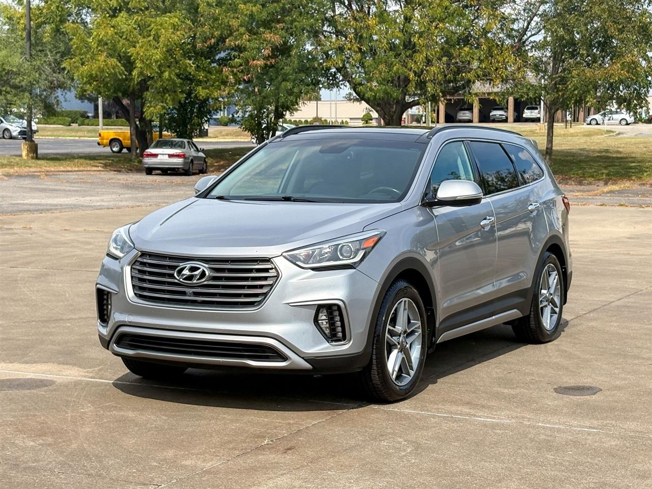 Hyundai Santa Fe XL  2019