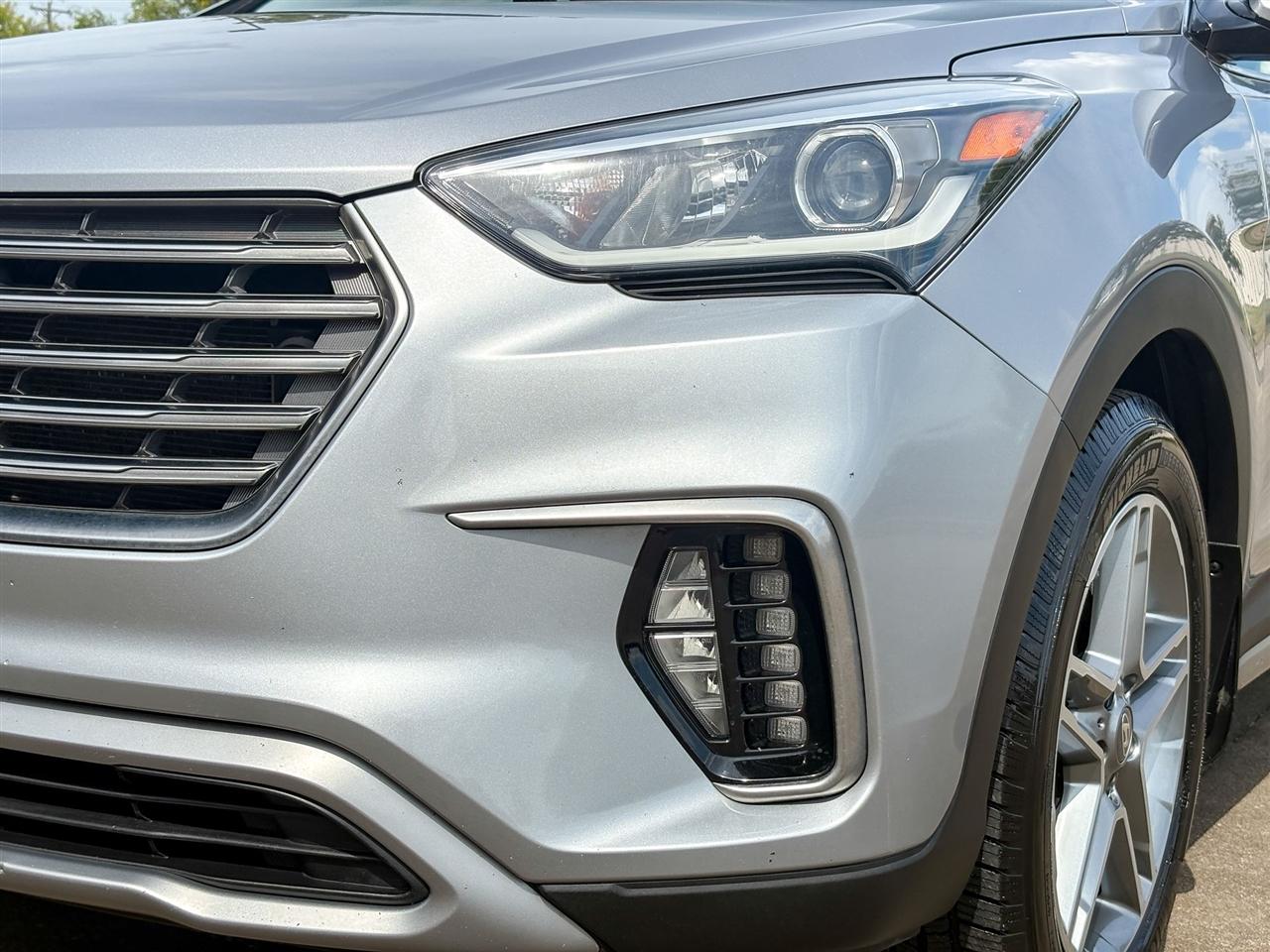 Hyundai Santa Fe XL  2019