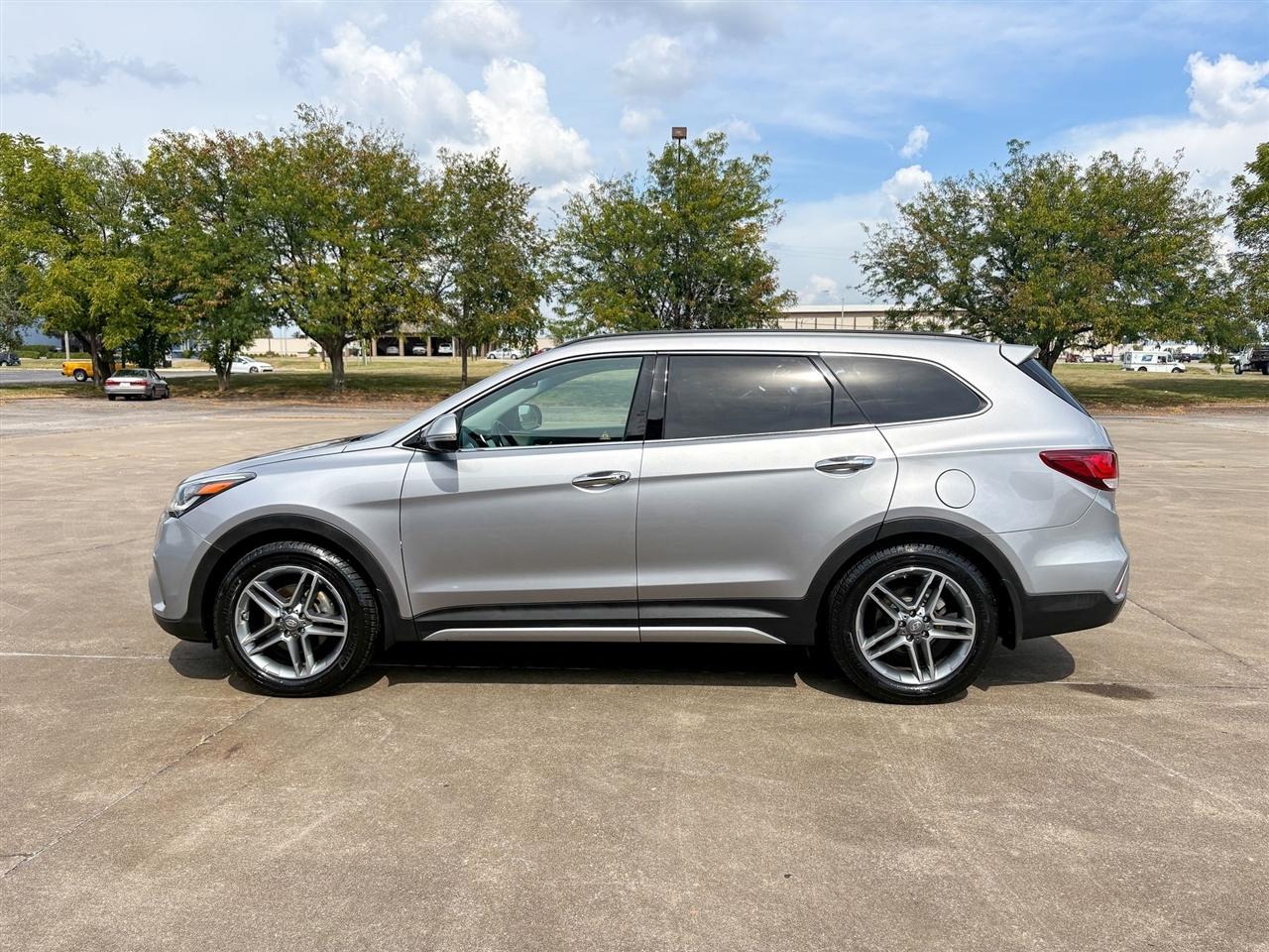 Hyundai Santa Fe XL  2019