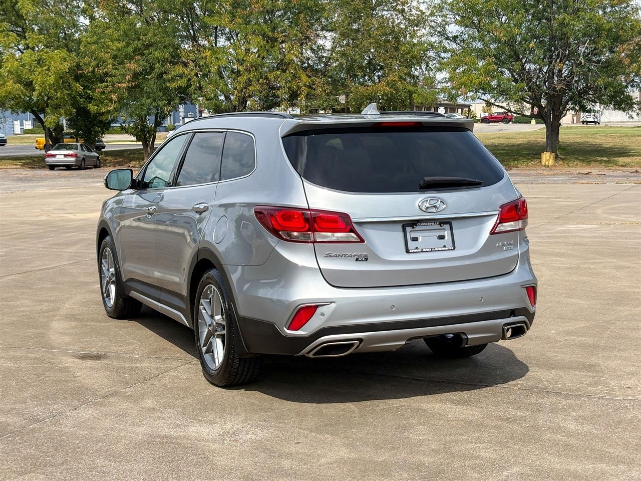 Hyundai Santa Fe XL  2019