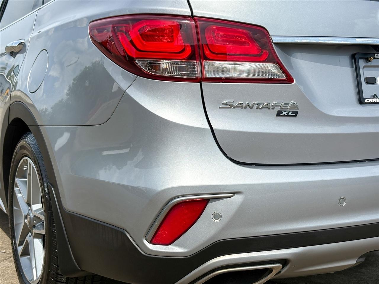 Hyundai Santa Fe XL  2019