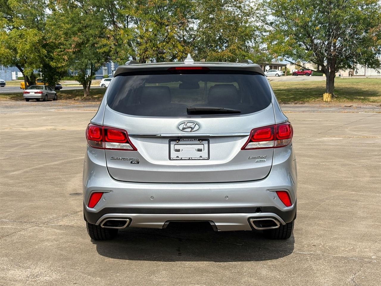 Hyundai Santa Fe XL  2019