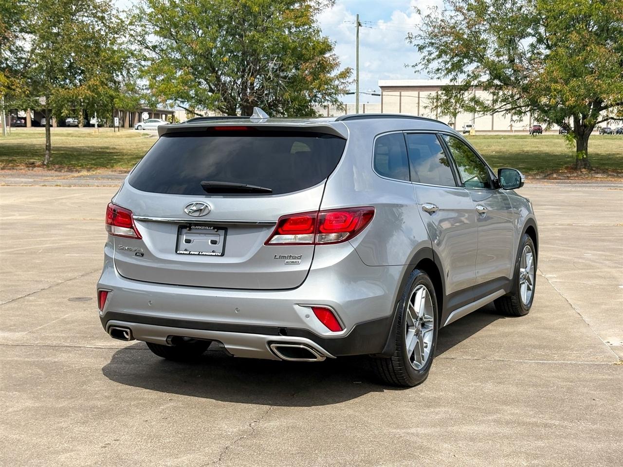 Hyundai Santa Fe XL  2019