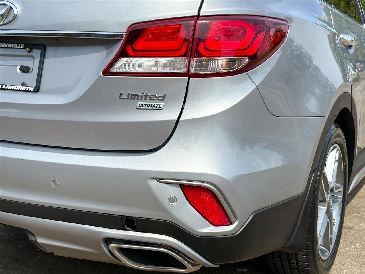 Hyundai Santa Fe XL  2019