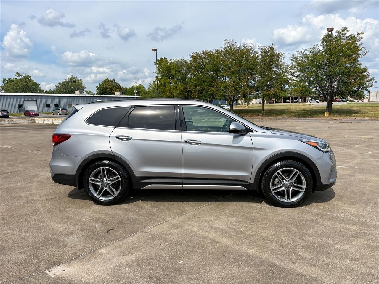 Hyundai Santa Fe XL  2019