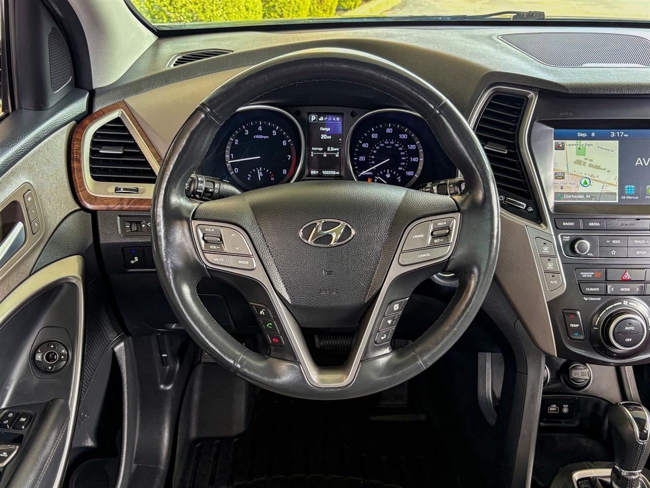 Hyundai Santa Fe XL  2019