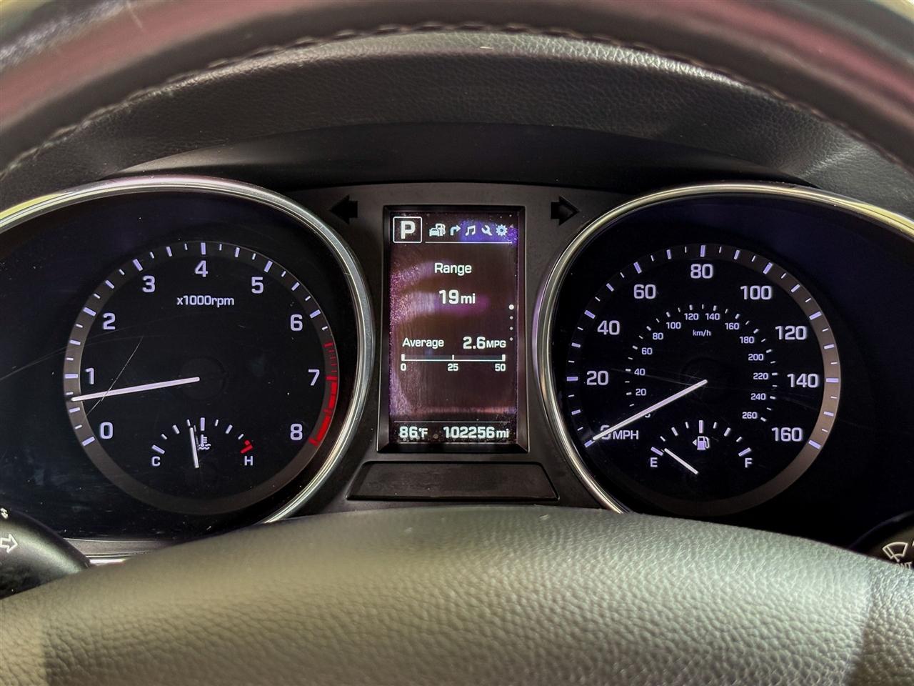 Hyundai Santa Fe XL  2019
