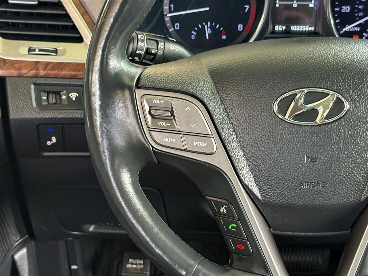 Hyundai Santa Fe XL  2019