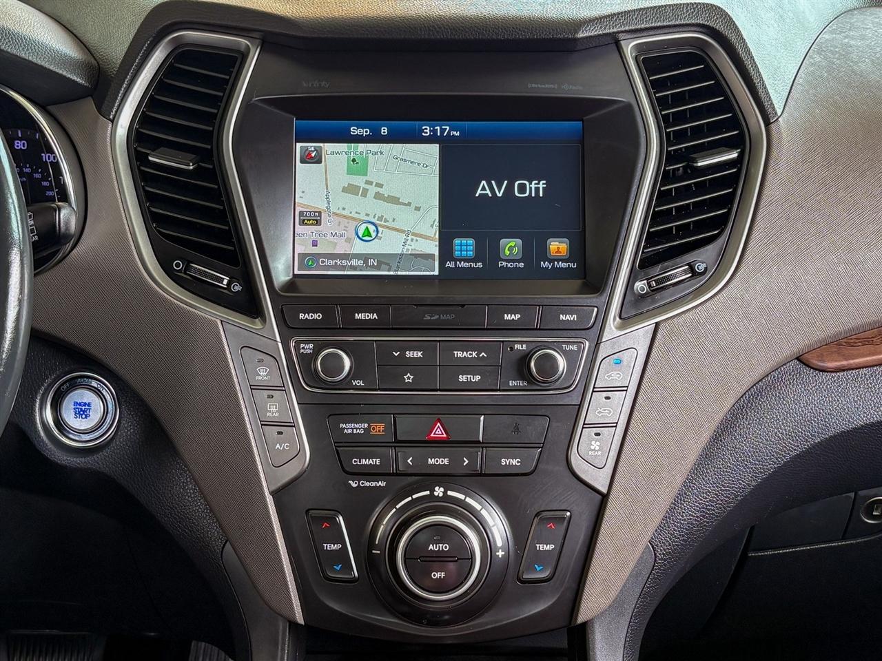 Hyundai Santa Fe XL  2019