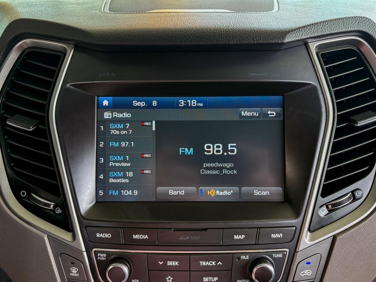 Hyundai Santa Fe XL  2019