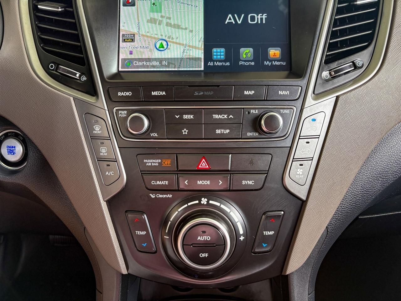 Hyundai Santa Fe XL  2019