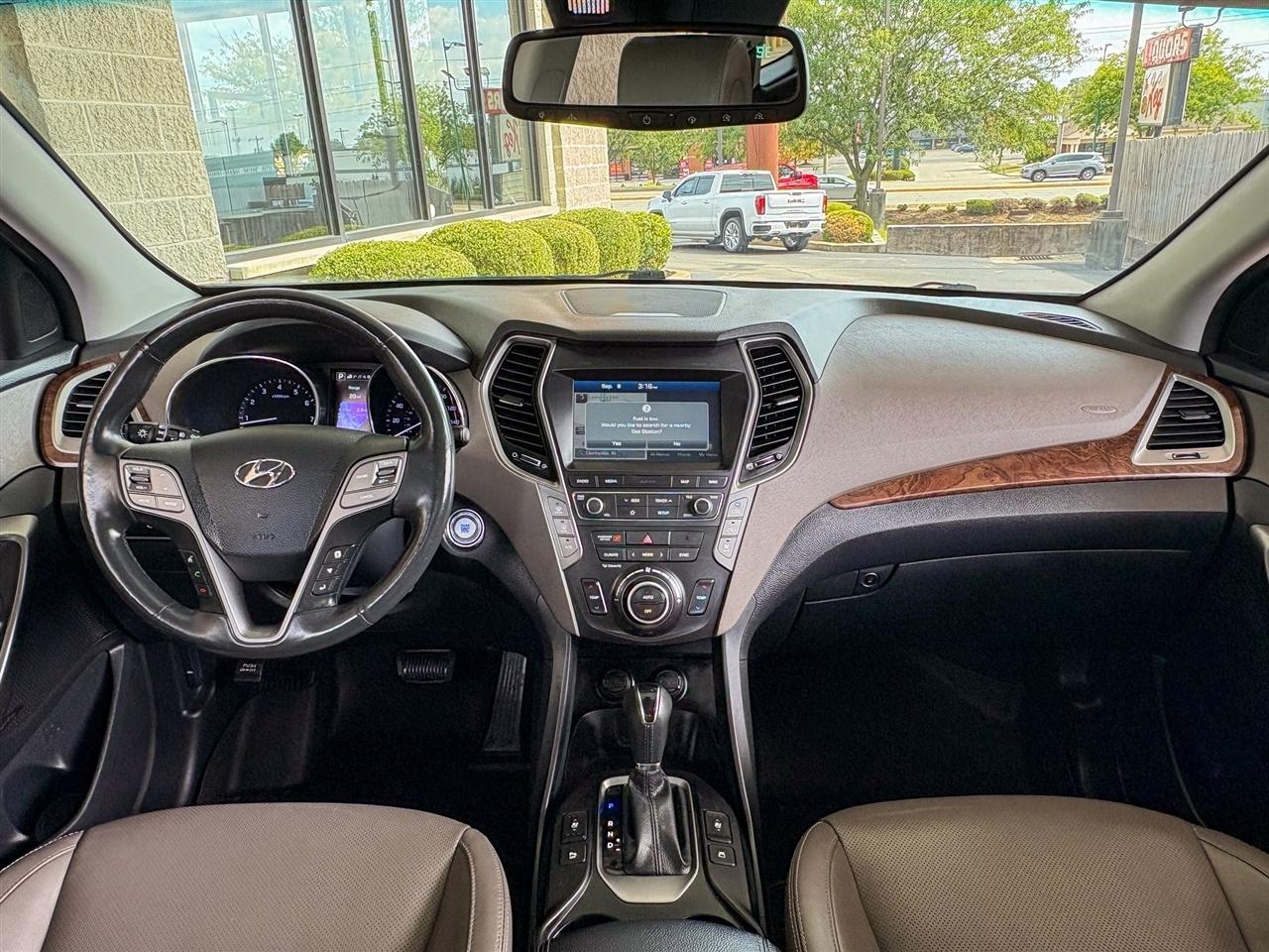 Hyundai Santa Fe XL  2019