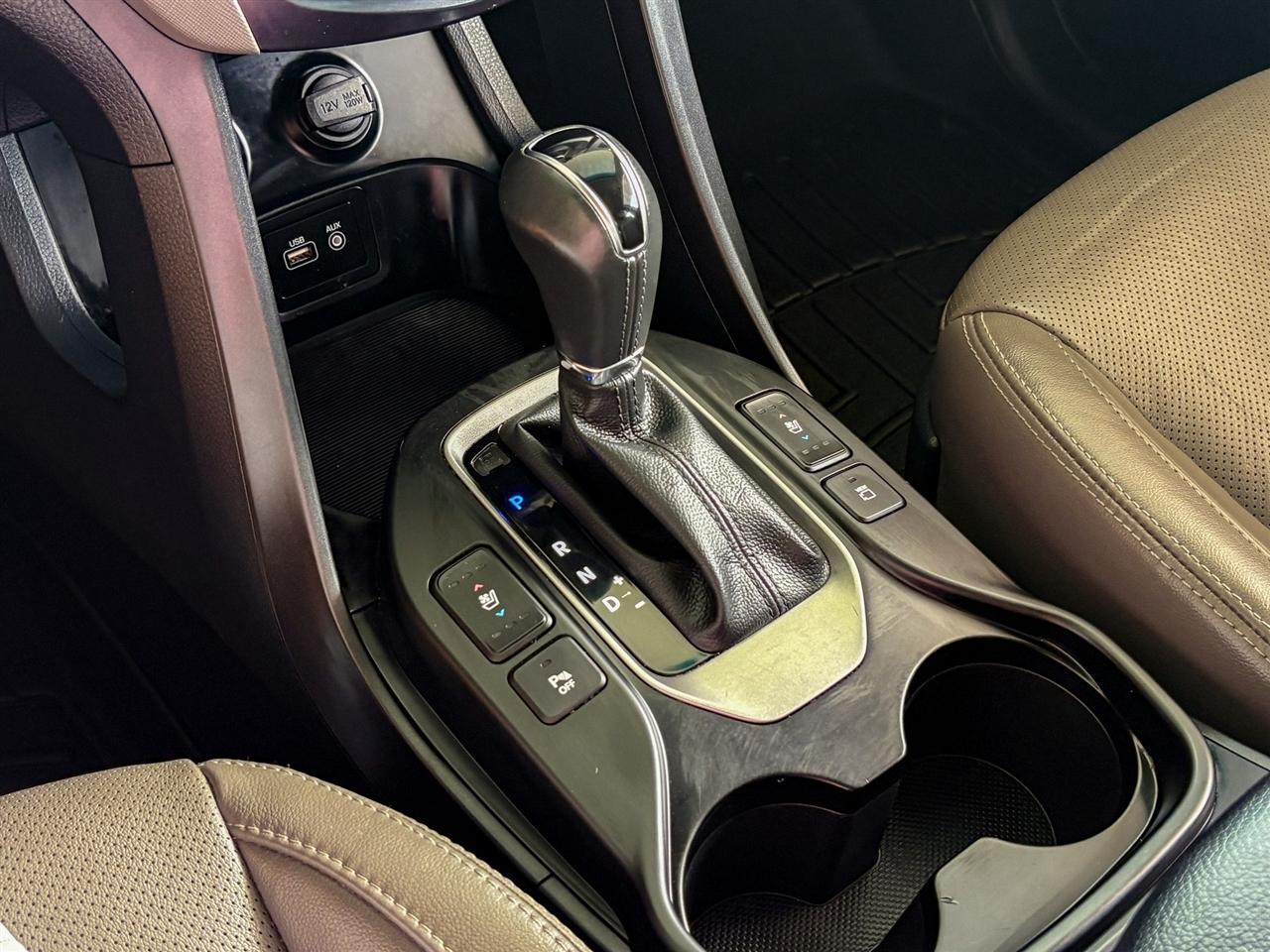Hyundai Santa Fe XL  2019