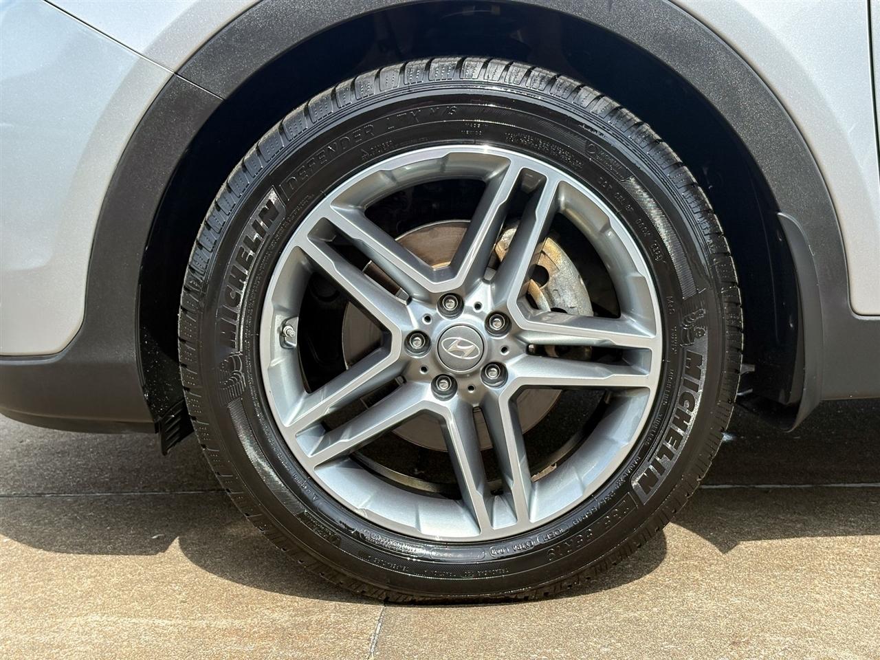 Hyundai Santa Fe XL  2019