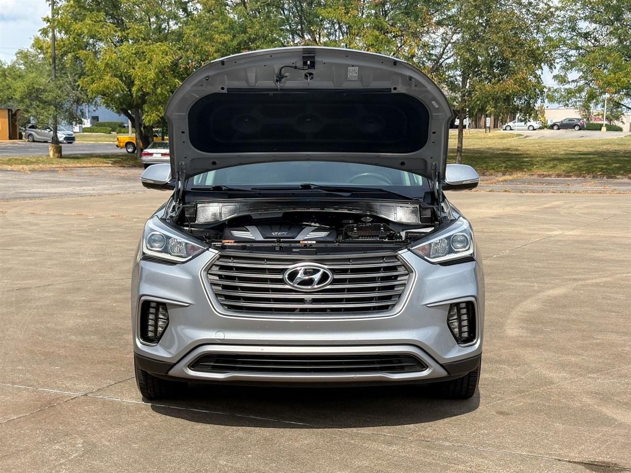 Hyundai Santa Fe XL  2019