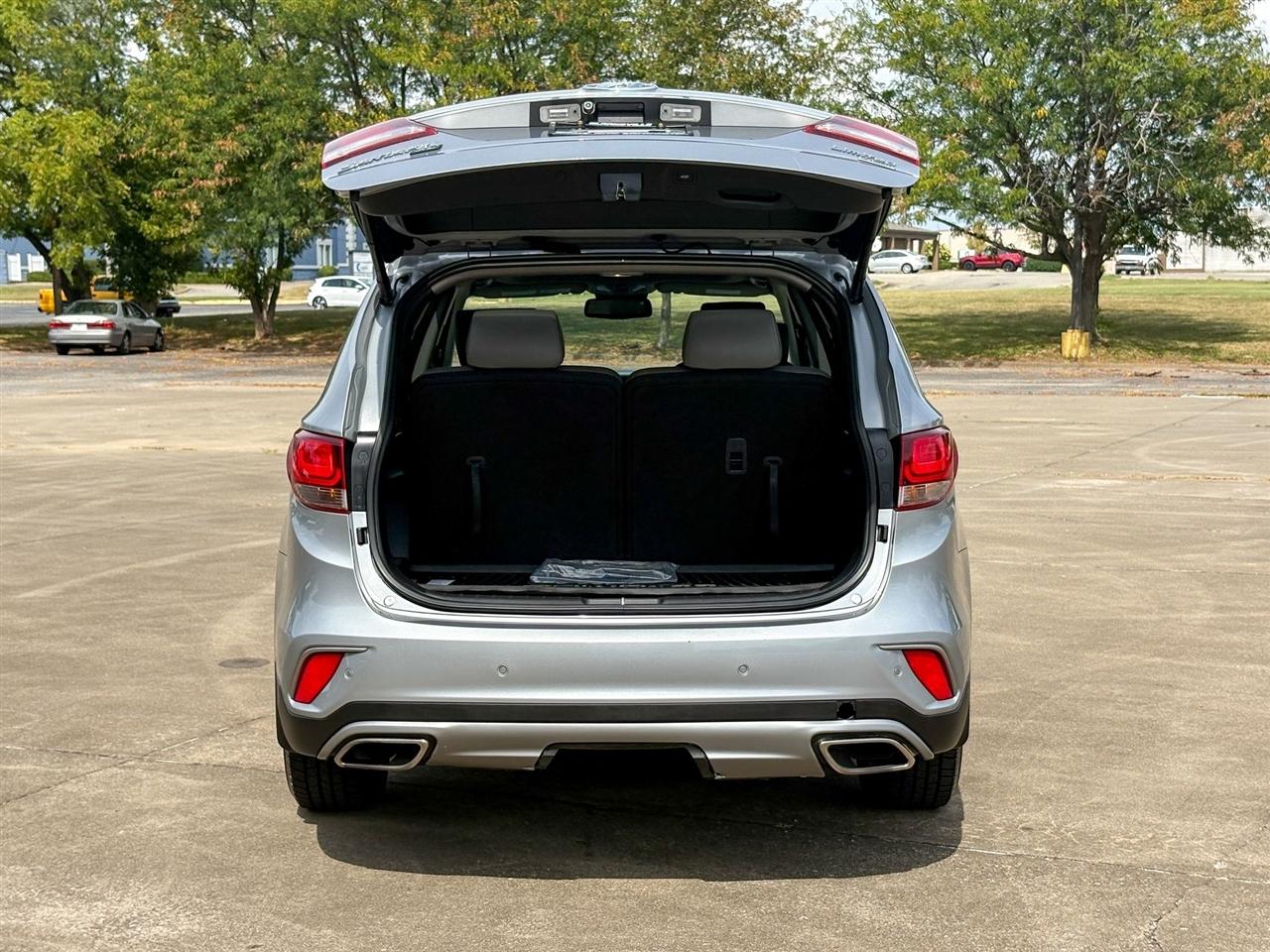 Hyundai Santa Fe XL  2019
