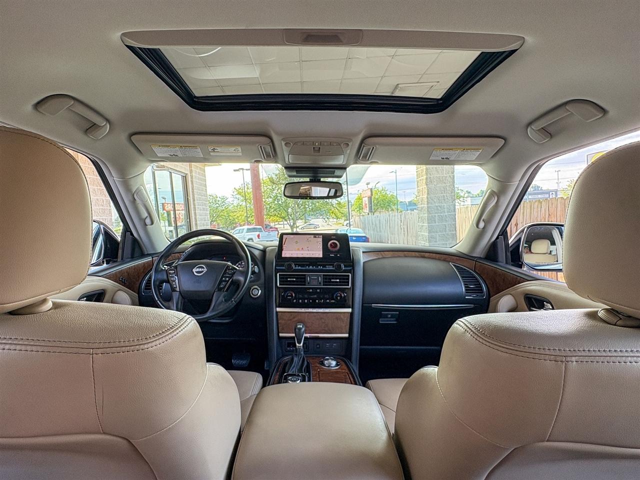 Nissan Armada  2023