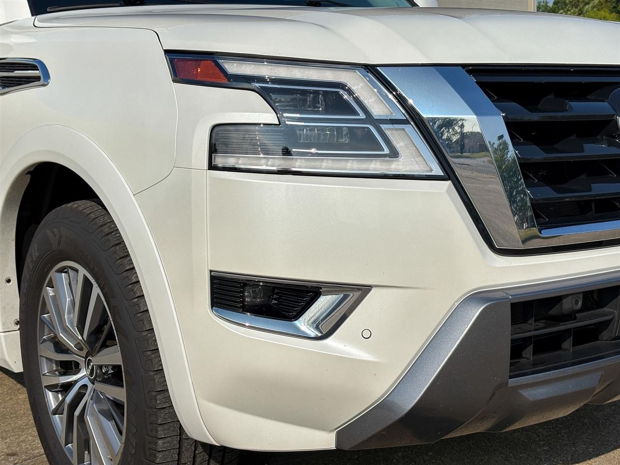 Nissan Armada  2023