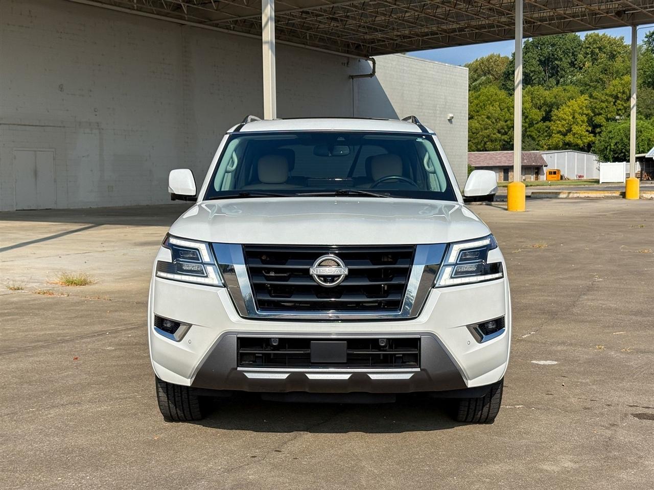 Nissan Armada  2023