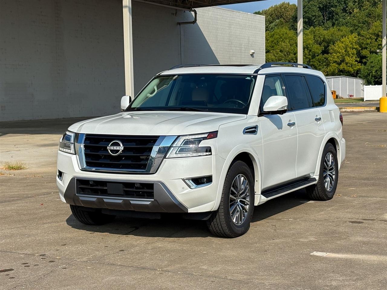 Nissan Armada  2023