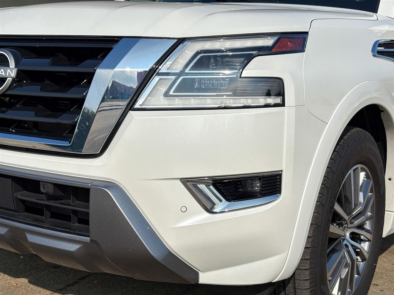 Nissan Armada  2023