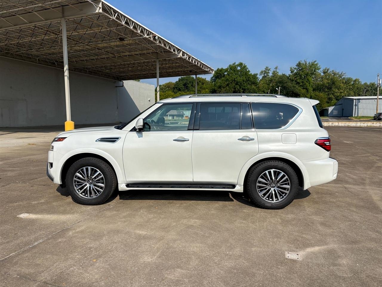 Nissan Armada  2023