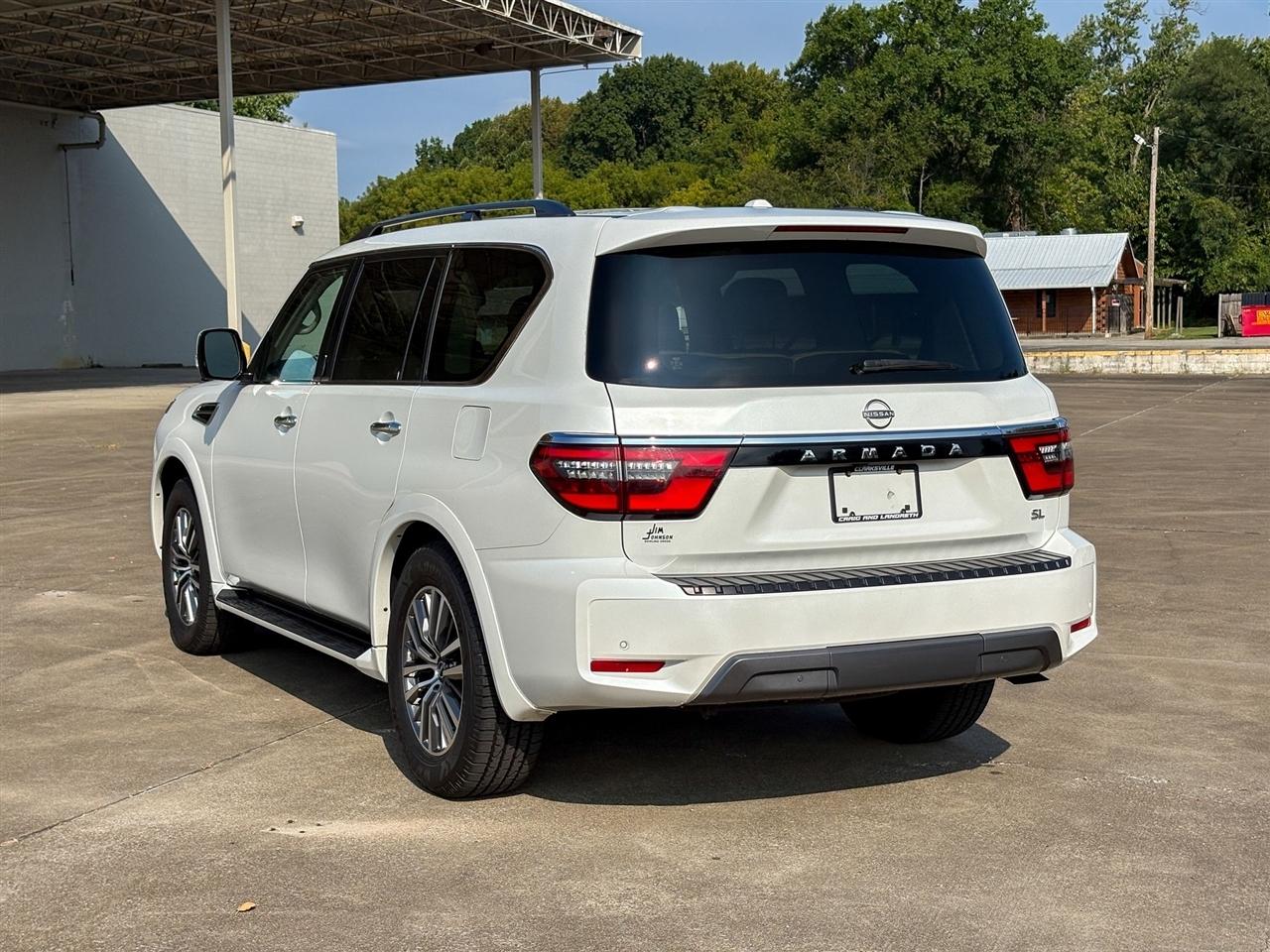 Nissan Armada  2023