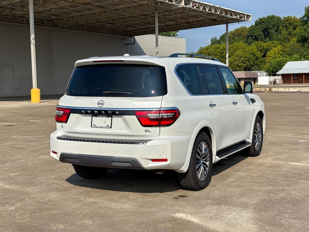 Nissan Armada  2023