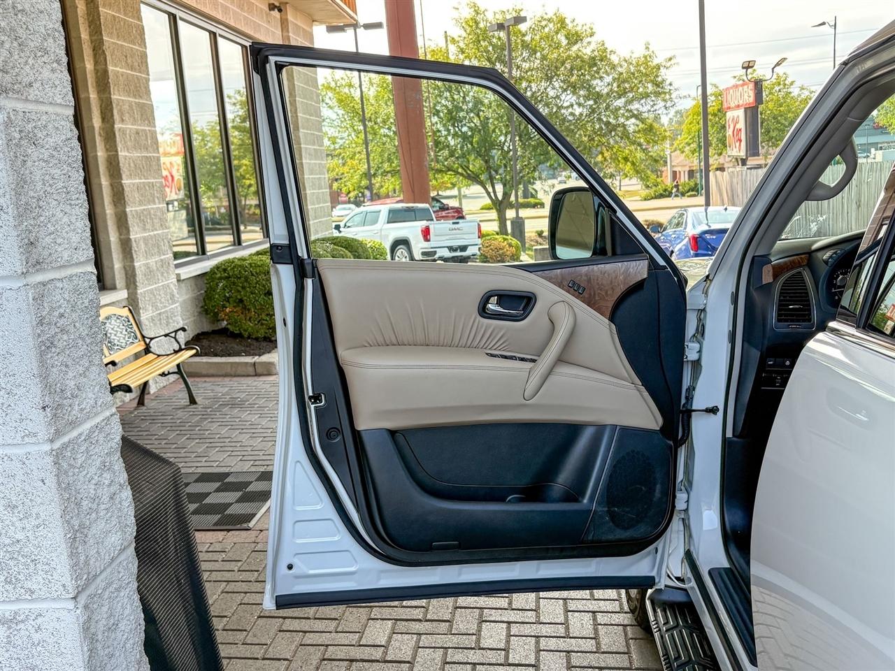 Nissan Armada  2023