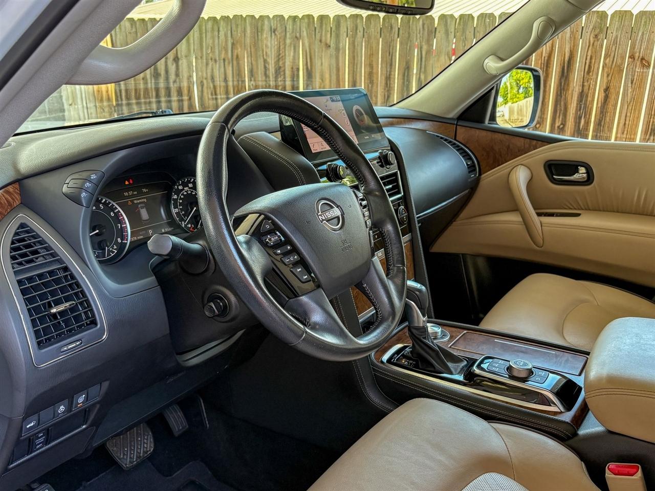Nissan Armada  2023