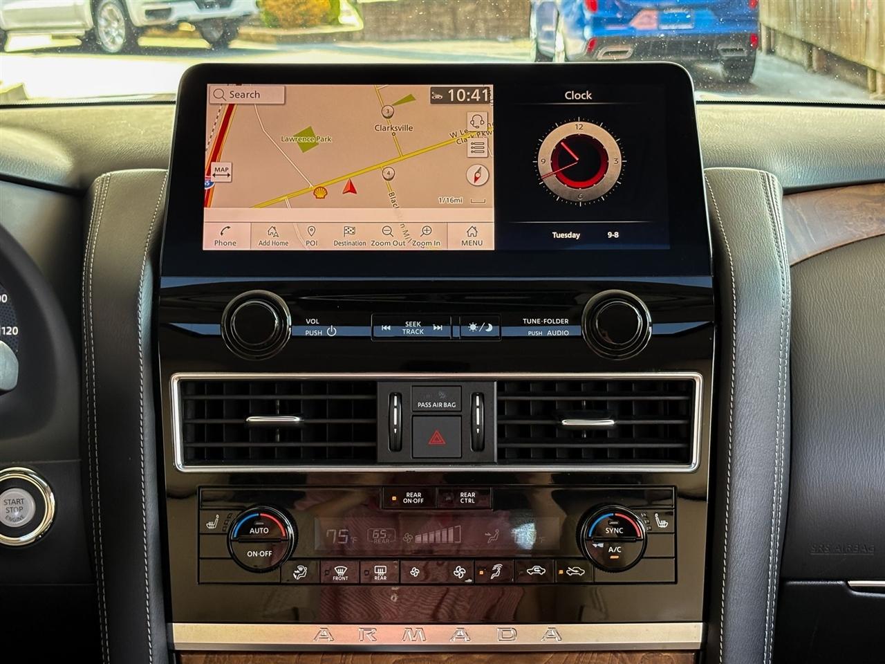 Nissan Armada  2023