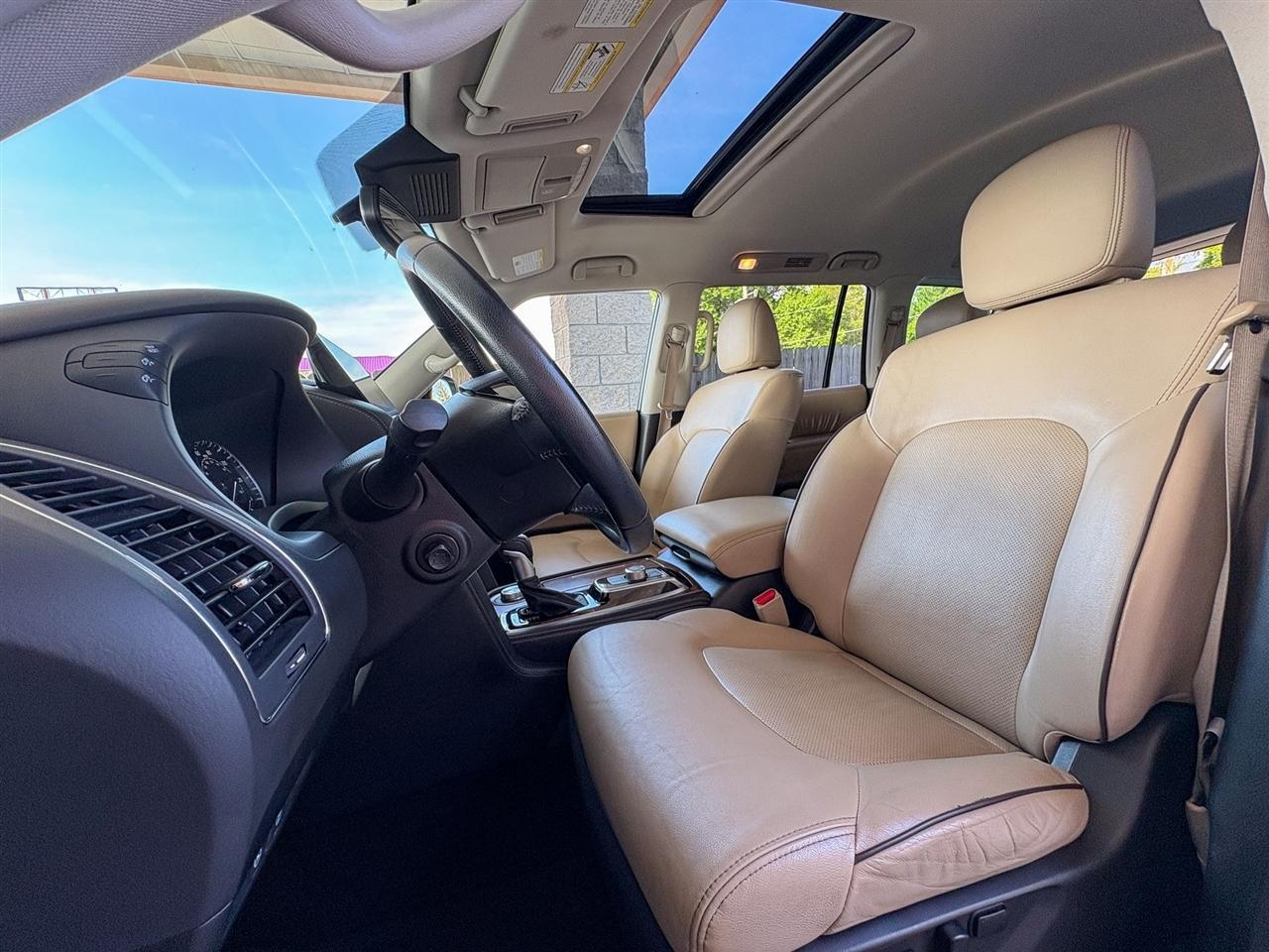 Nissan Armada  2023